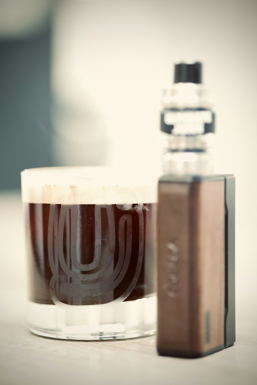 sub ohm tank