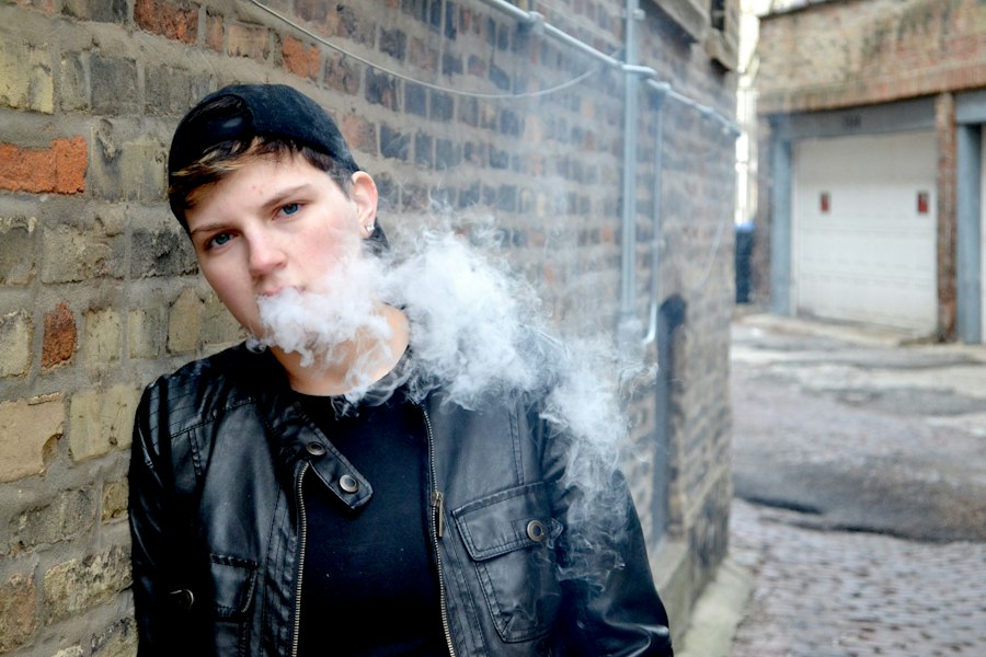 nicotine salt juice