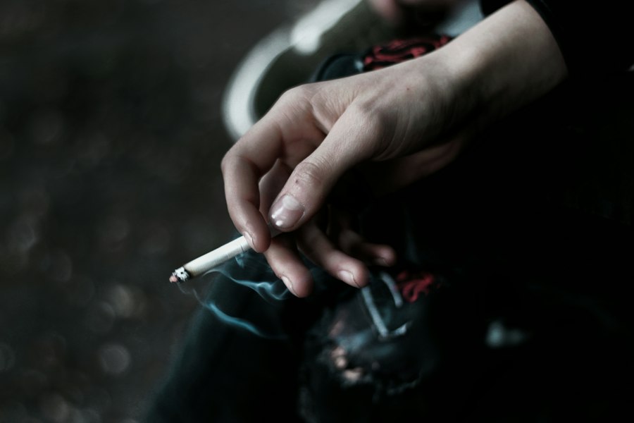 nicotine salt juice