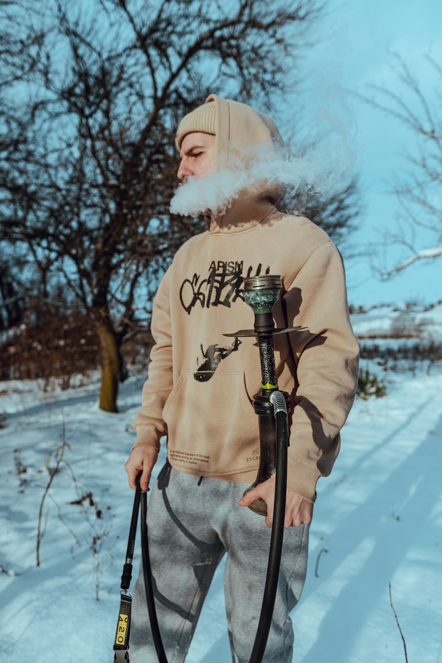 nicotine salt juice