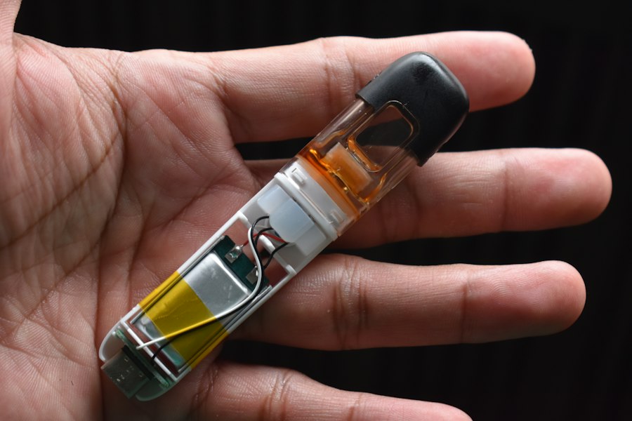 vape battery