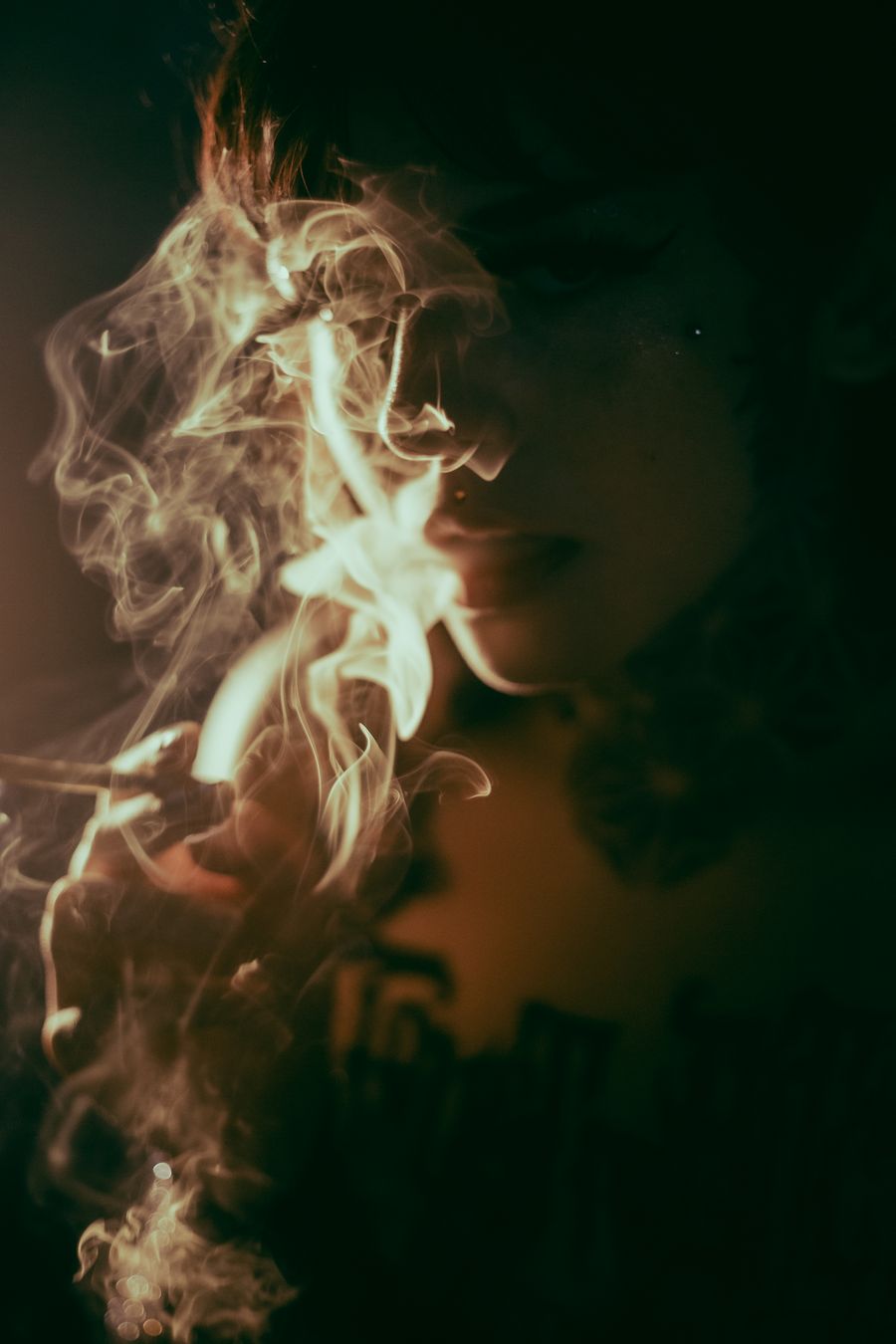 vape cotton