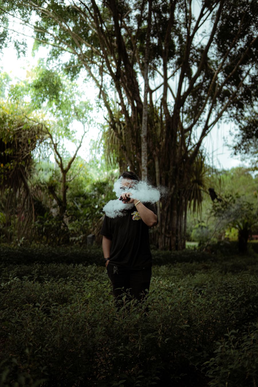 vape cotton