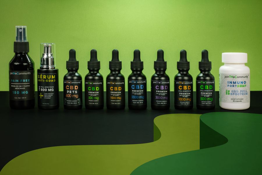 nicotine salt juice