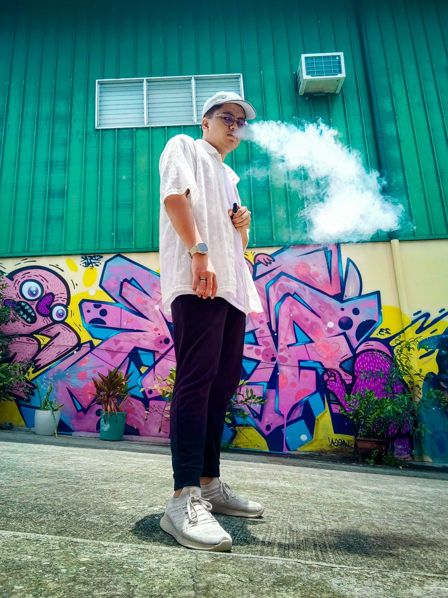 nicotine salt juice