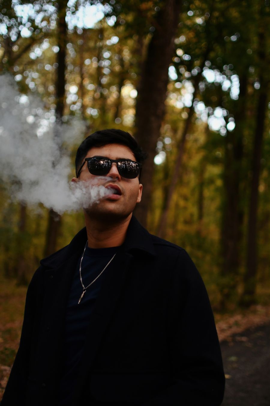 nicotine salt juice