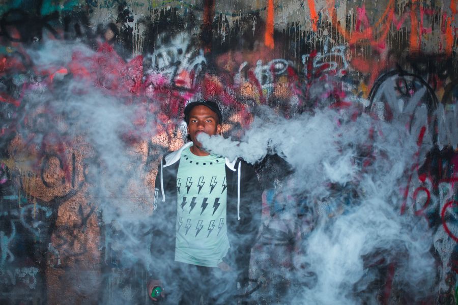 e-liquid
