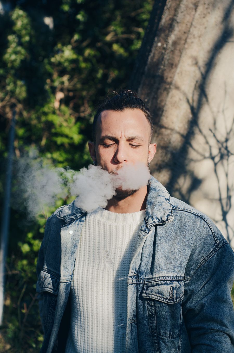 nicotine salt juice