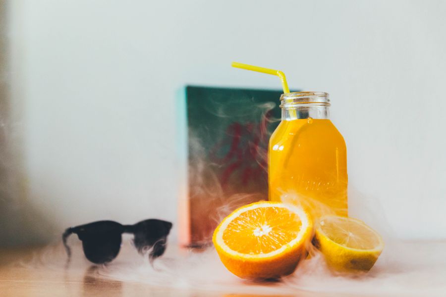nicotine salt juice