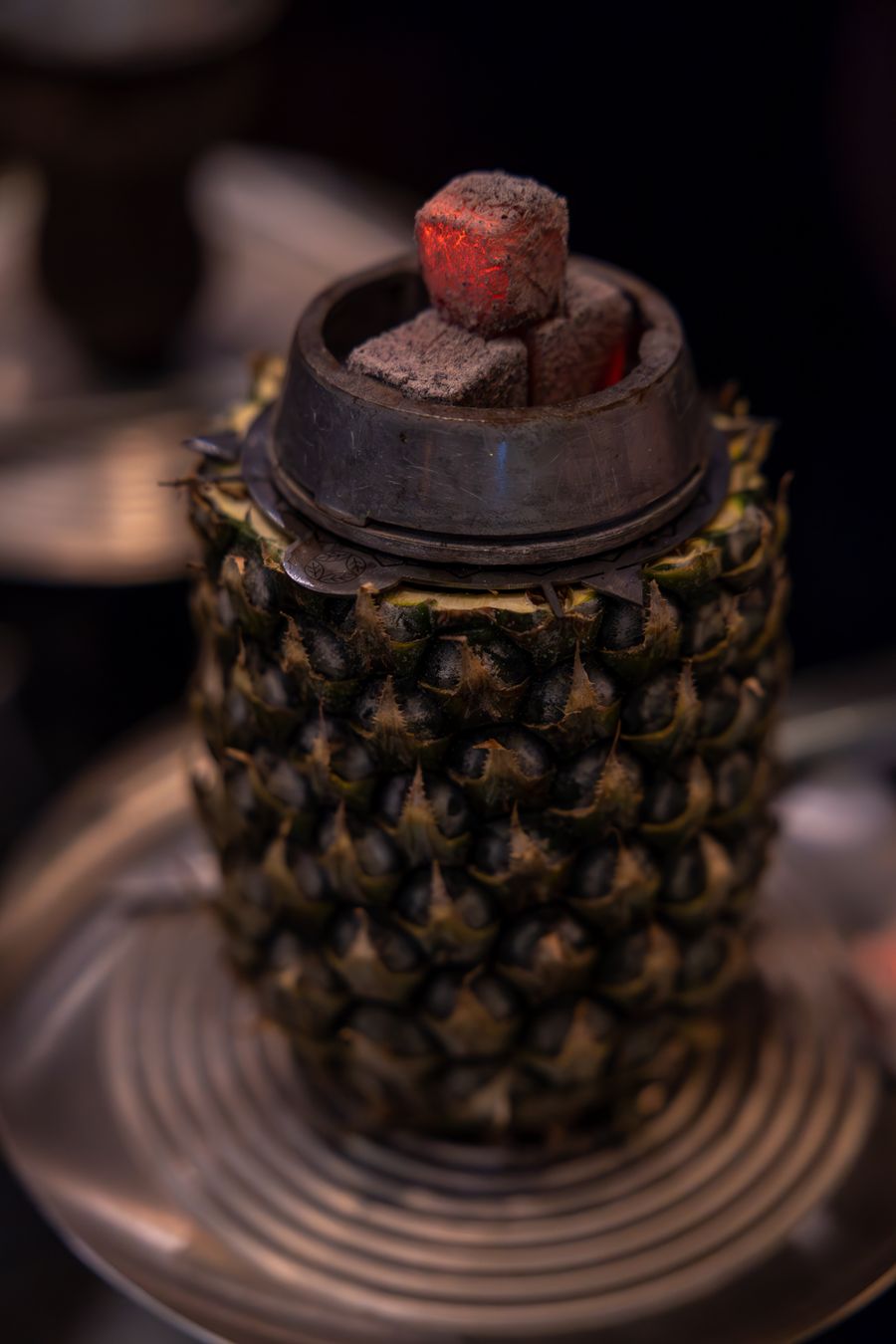 nicotine salt juice