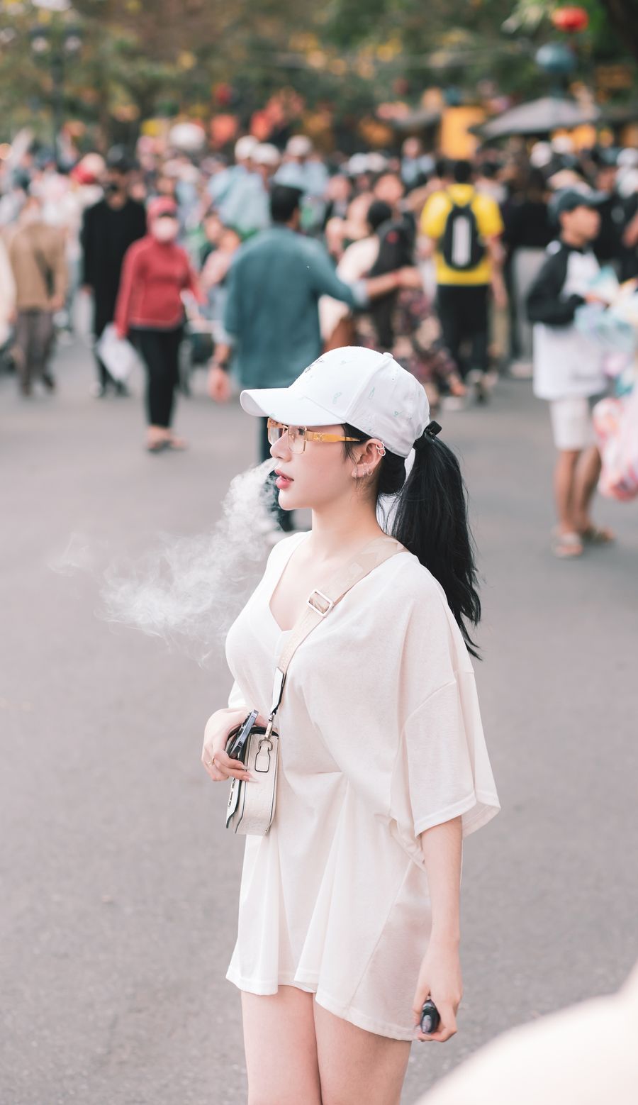nicotine salt juice