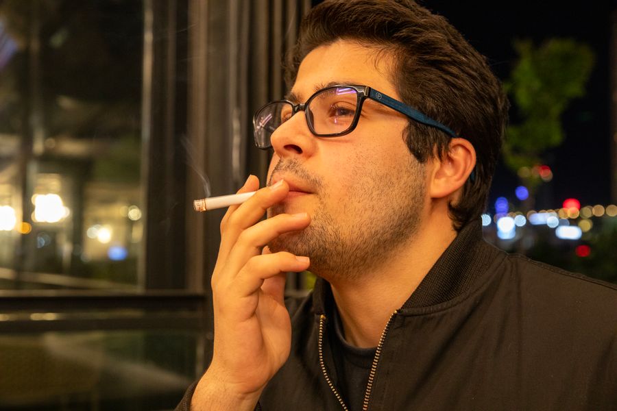 vape glass tube