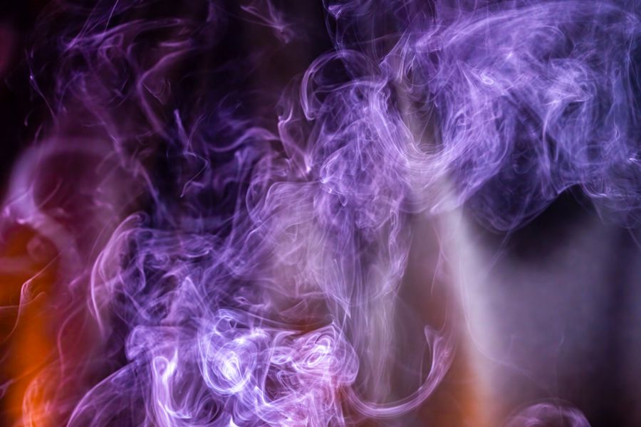 nicotine salt juice