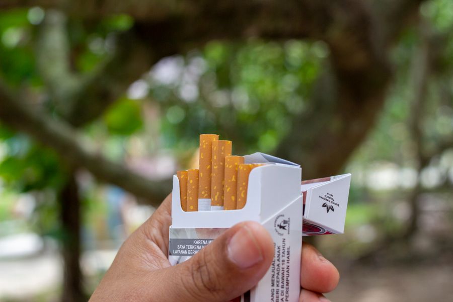vape cotton