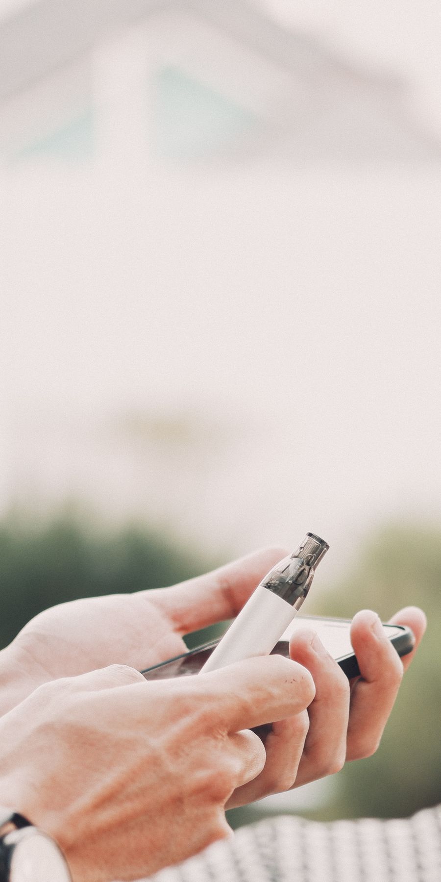 e-liquid