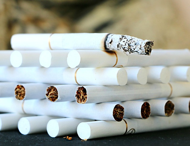 nicotine salt juice