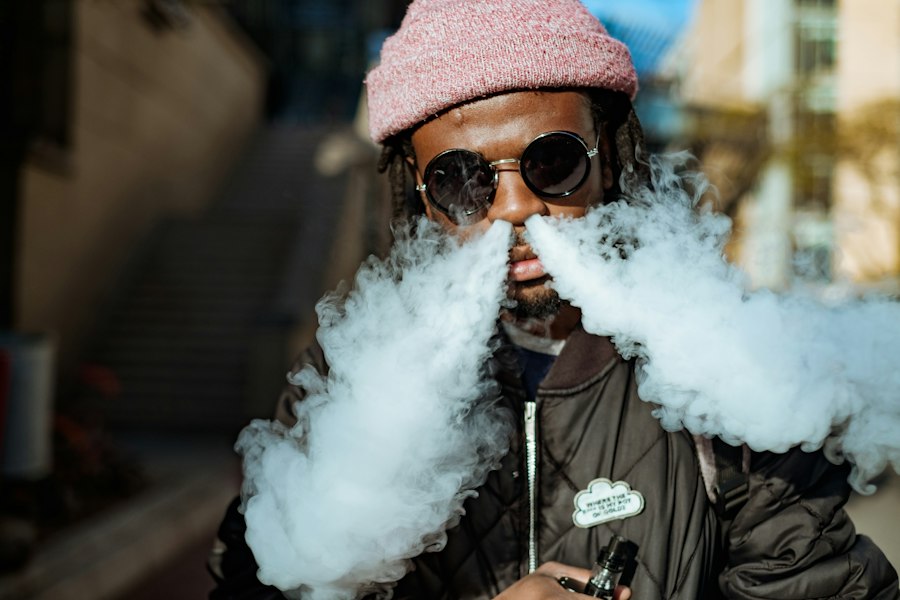 vape cartridge