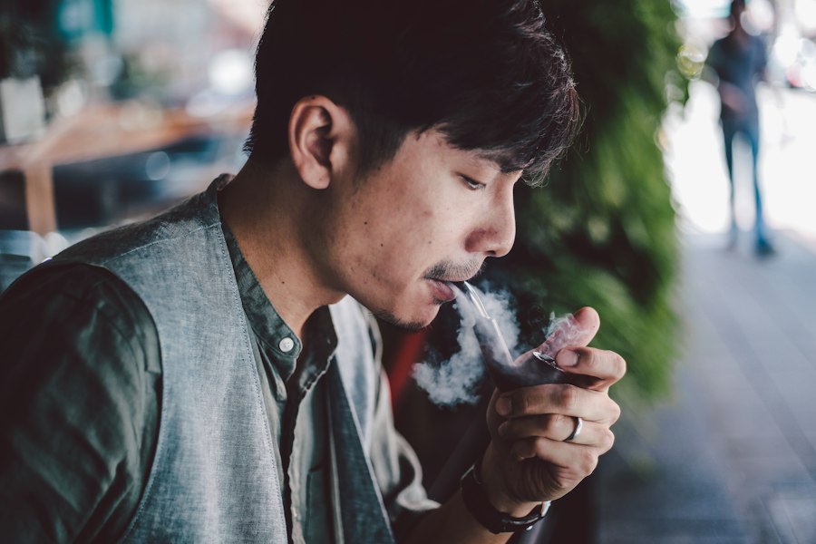vape cotton