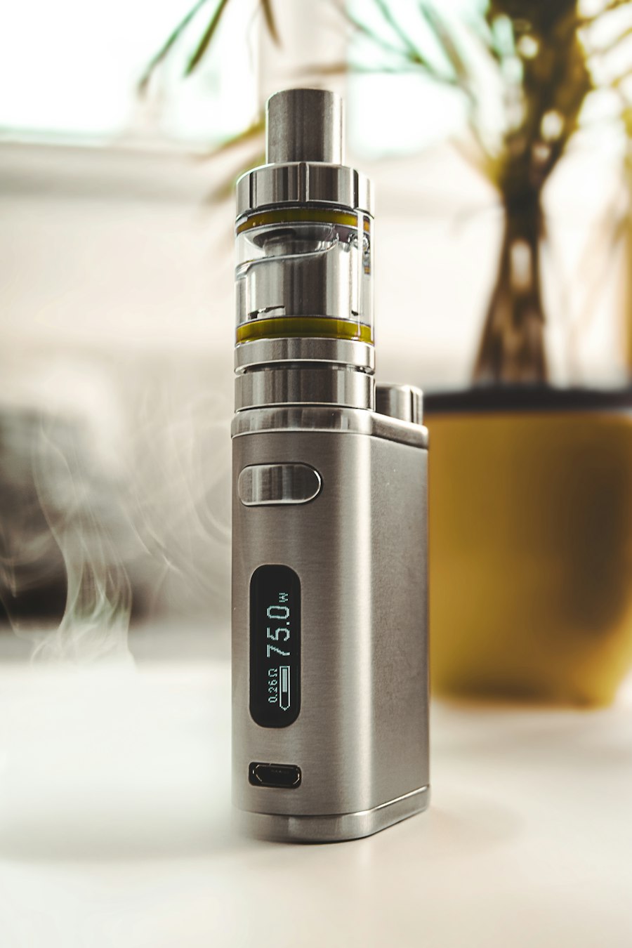 sub ohm tank