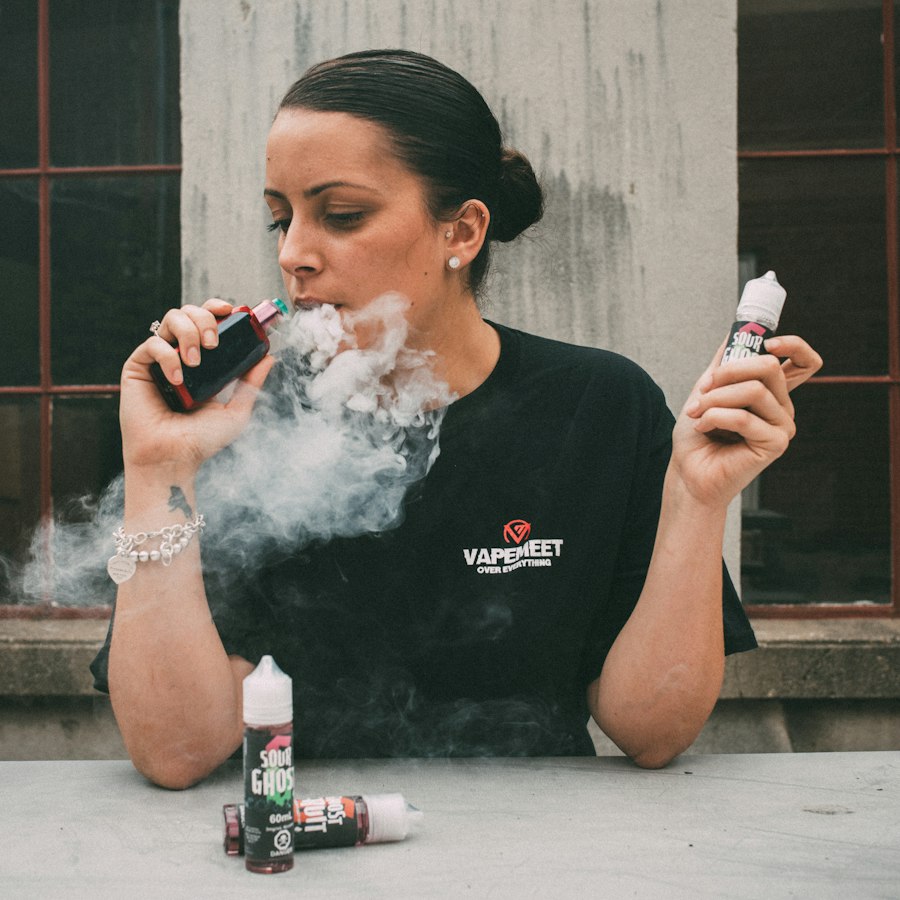 vape battery