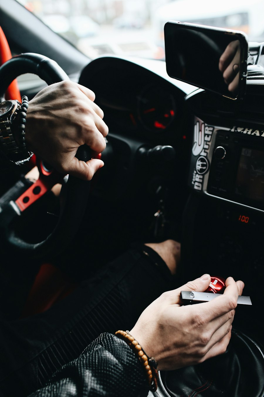 vape charger