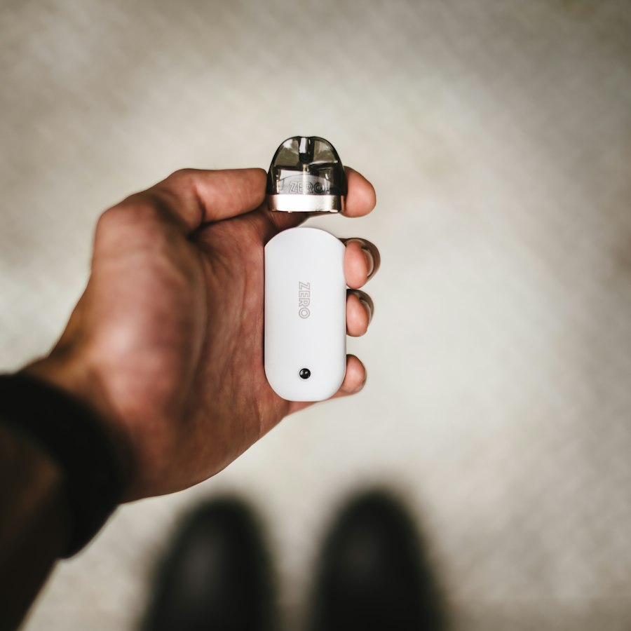 e-liquid