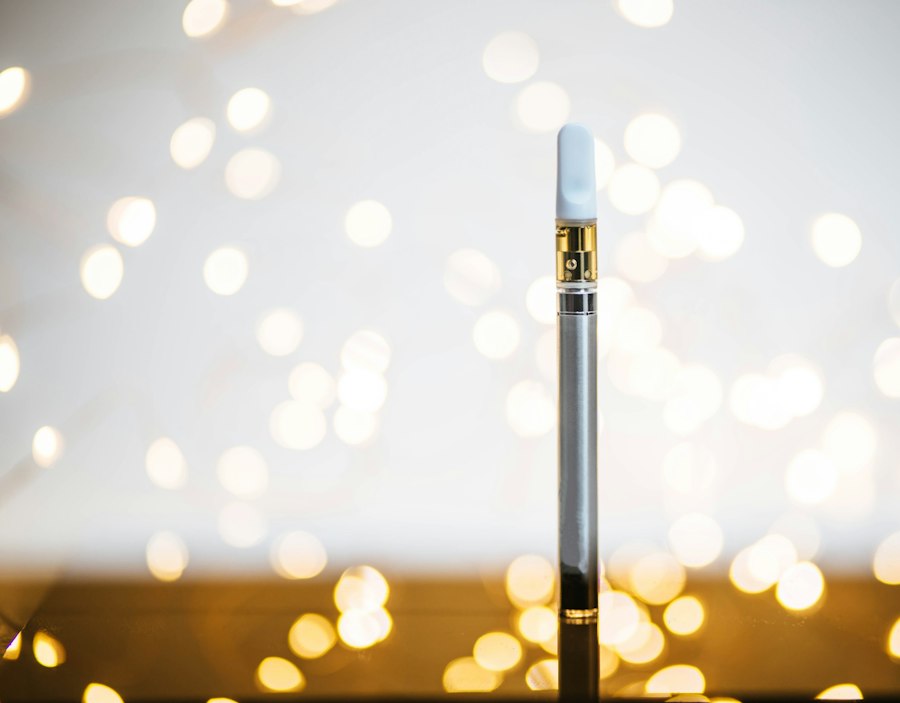 vape glass tube