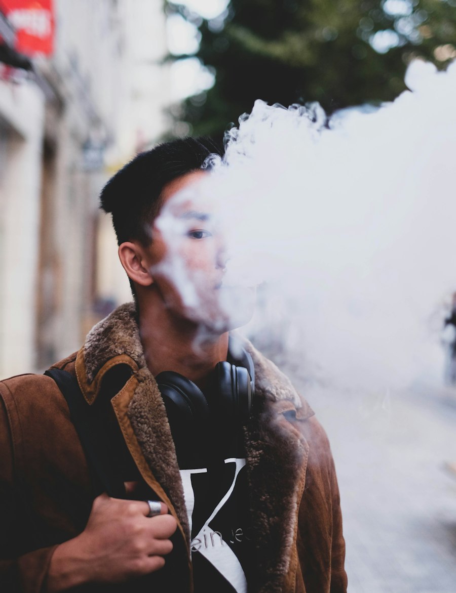nicotine salt juice