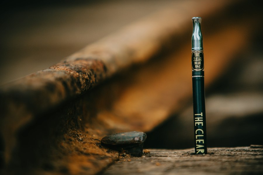 nicotine salt juice