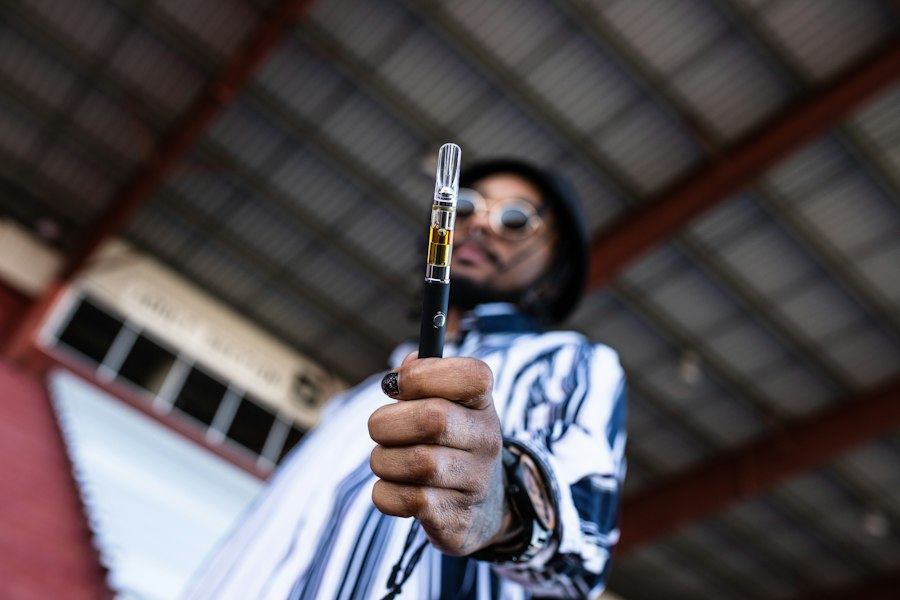 vape cotton