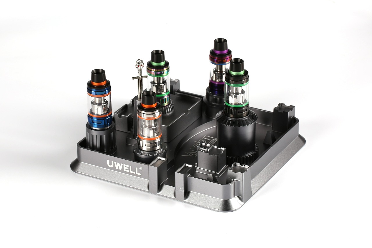 Tanks, Coils & RDA wholesale